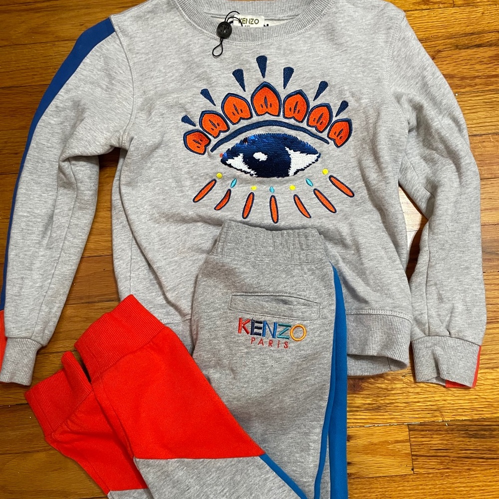 Kenzo Kids Sweatsuit
